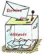 Election des délégués de classe