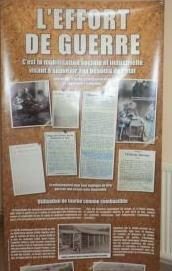 Exposition sur le centenaire de la Guerre 14-18 au CDI jusqu’au 17 novembre