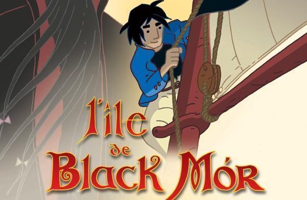 Collège au cinéma – L’île de Black Mor