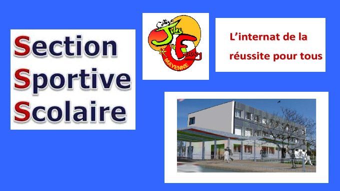 Internat et Sections sportives