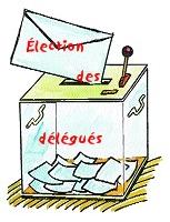 Élection des délégués de classe