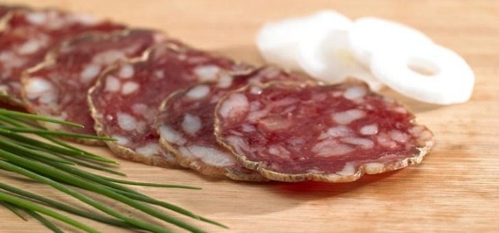 Vente de saucissons au profit du FSE