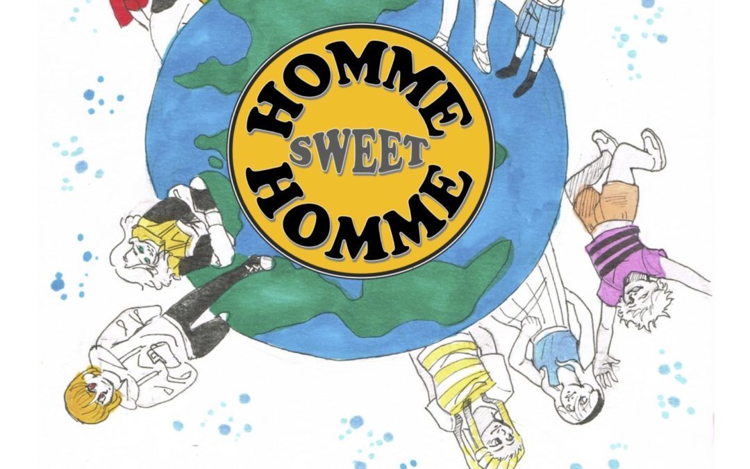 Concert des chorallèges 53 “Homme Sweet Homme” Mercredi 22 mai à 20 h 30 à Bonchamp-lès-Laval