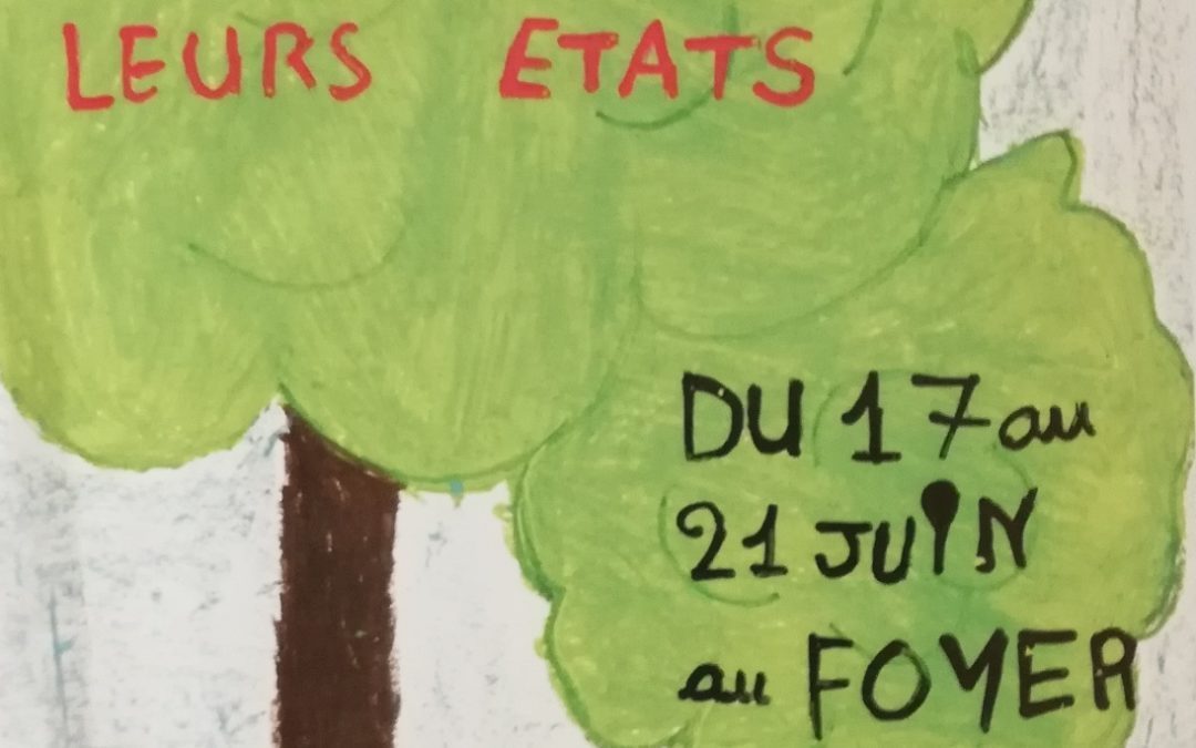 Exposition « les arbres dans tous leurs états »