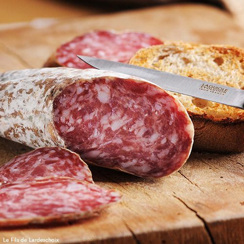 Bilan opération vente de saucissons par le FSE