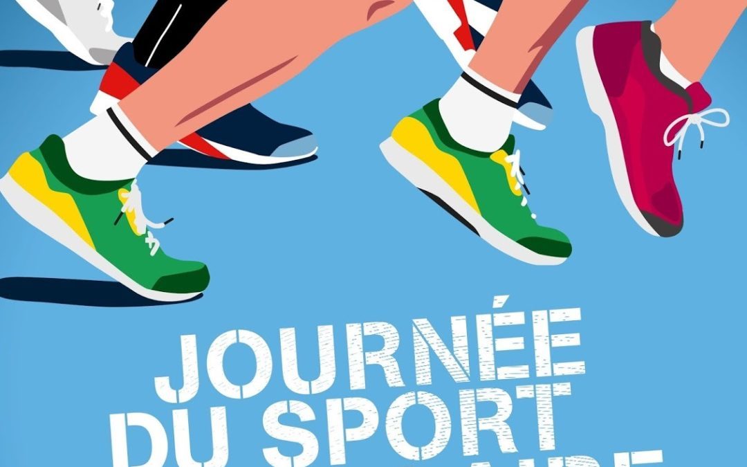 Journée du sport scolaire à Jules Ferry