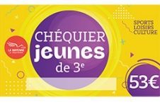 REMISES DES CHÉQUIERS « JEUNE COLLÉGIEN » de 3ème