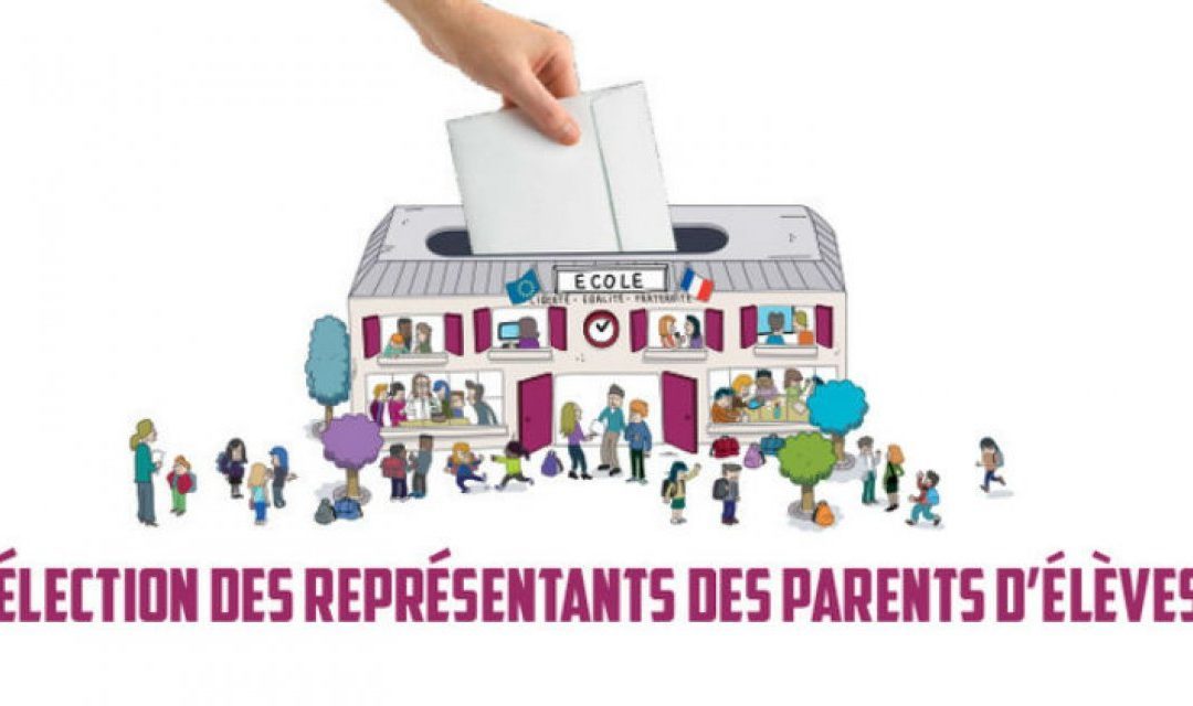 Les élections des parents d’élèves délégués au Conseil d’Administration 2019-2020