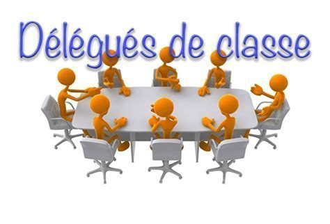 Élections des délégués de classe