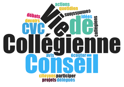 Conseil de la Vie Collégienne (CVC)