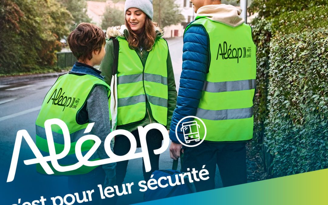 Rappel des 3 réflexes de sécurité dans les transports scolaires