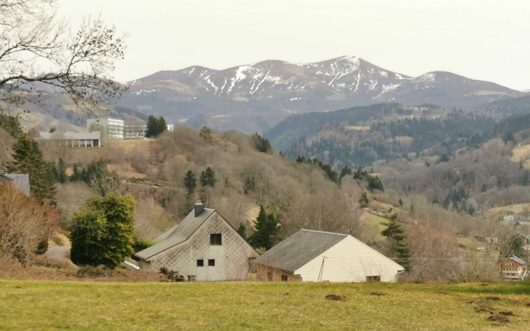 Des nouvelles du voyage en AUVERGNE