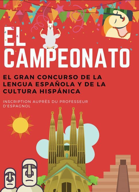 Concours « El campeonato »