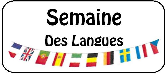 Semaine des langues « repas à thème »